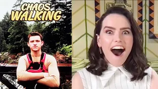 Chaos Walking Review - YMS