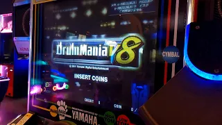 [Arcade Play Series] Let's Play Drummania (W. Arcade) #20 DrumMania V8 / 드럼매니아 V8