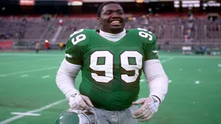 Jerome Brown Highlights
