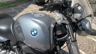 BMW R1100R