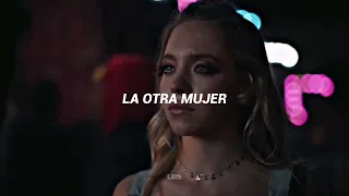 the other woman- Lana de Rey (Euphoria, Cassie)