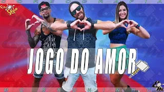 Jogo do Amor - Mc Bruninho e Naiara Azevedo - Coreografia Equipe Marreta 2018 (Aula de Ritmos)