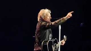 Bon Jovi - Final show THINFS tour, Lima Peru, 02.10.2019