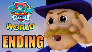 PAW Patrol World Ending - Gameplay Walkthrough Part 4 - Barkingburg