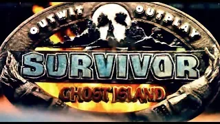 Survivor: Ghost Island - Opening