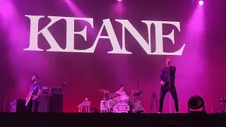 Keane - Nothing In My Way| Live at Lollapalooza India, Mumbai 2024