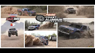 Coast Aluminum Racing Score Baja 1000 2023