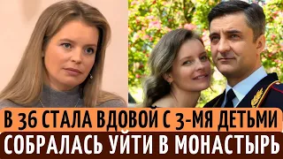 СМЕРТЬ мужа, УХОД в Монастырь | Живет ЗАТВОРНИЦЕЙ с 3-мя ДЕТЬМИ. Тяжелая судьба Анны Табаниной.