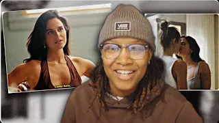 LESBIAN reacts to CRUZ and AALIYAH || Special Ops Lioness