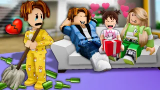 ROBLOX Brookhaven 🏡RP - FUNNY MOMENTS : Peter want to little sister disappear out of family