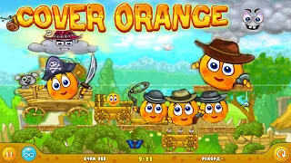 Cover Orange Om Nom 😃 Gameplay Walkthrough Part - All Levels/Chapters/Episodes (iOS, Android) TikTok