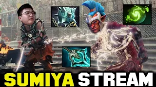 Sumiya Comeback with his New Favourite Carry Hero | Sumiya Stream Moments 4215