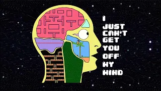 Deco - Just Can't Get You Out My Mind (Official Lyric Video)