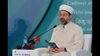“Geçmiş ve Gelecek Perspektifinde Azınlık Müslümanlar” paneli yapıldı