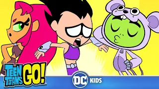 Teen Titans Go! auf Deutsch 🇩🇪 | Mode-Fehden! | DC Kids