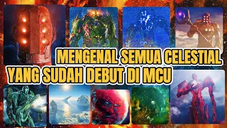 Mengenal Semua Celestial di Marvel Cinematic Universe - Every Celestial in MCU - INDONESIA