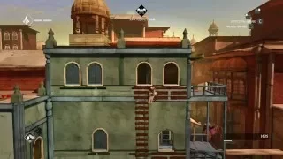 Прохождение Игры Assassin's Creed Chronicles India Часть 3 Учителя Схватили