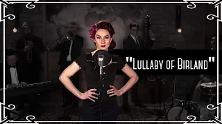 "Lullaby of Birdland" (Ella Fitzgerald) Jazz Standard Cover by Robyn Adele Anderson