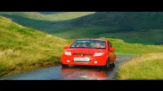 Fifth Gear - Cheapest Cars, Steepest Hill