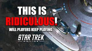 What Is The Problem! Star Trek Online