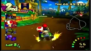 World of Playthroughs: Mario Kart: Double Dash!! (Special Cup) (Mirror)