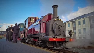 Ffestiniog Railway - May Day Weekend - Part 1