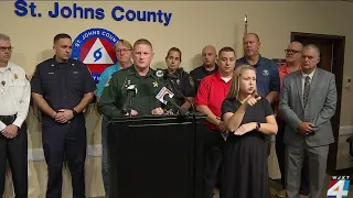 St. Johns County orders evacuations starting Wednesday morning ahead of Hurricane Ian