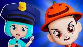 Mr. Policeman, Put On Your Shoes | Kids Songs and Nursery Rhymes by Lights Kids 3D