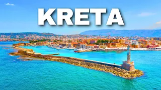 TOP 12 Sehenswürdigkeiten auf Kreta, die DU unbedingt sehen MUSST!