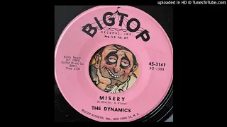 The Dynamics - Misery (Bigtop) 1963