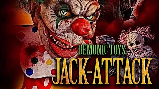 Demonic Toys: Jack Attack (2023) Pelicula completa subtitulada al español