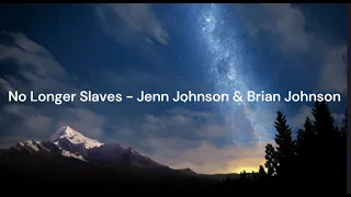 Jenn Johnson & Brian Johnson - No Longer Slaves (Live) - Bethel Music