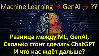 Будущее Искусственного Интеллекта и Сколько стоит сделать свой ChatGPT?