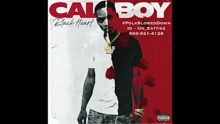 Calboy - U Turn #SLOWED