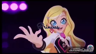 Lolirock amv -That's my Girl