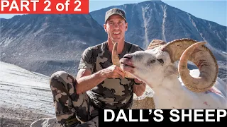 Dall's Sheep in Canada's Yukon: Season 2, Episode 1, Part 2 of 2