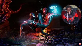 MILES VS. PETER FULL BOSS FIGHT!!! Marvel's Spider-Man 2 Gameplay!!!