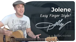 Jolene Easy Guitar Lesson Dolly Parton