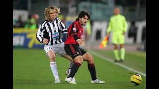 Juventus 0-0 Milan - Campionato 2005/06