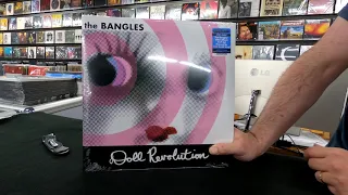 The Bangles - Doll Revolution - Unboxing Record Store Day 2020 RSD Black Friday