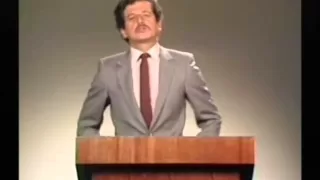 Discurso de Luis Carlos Galán en Campaña Presidencial de 1982