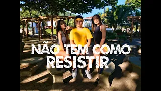 Não Tem Como Resistir - Mc Reizin, Mc Anônimo | Dance Power (Coreografia autoral)