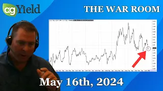 Digging into disappointing NOPA crush numbers | The War Room: Thursday, May 16th, 2024 | Commodities