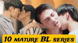 10 Must Watch Mature BL Drama Recommendation | BL Drama | Thai BL, Korean BL, Japanese BL