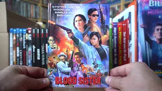 BLOOD SISTER (DT Blu-ray Mediabook Cover B) / Zockis Sammelsurium Nr. 4241