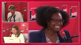 L'agence Win-Win face à son idole : Sibeth Ndiaye