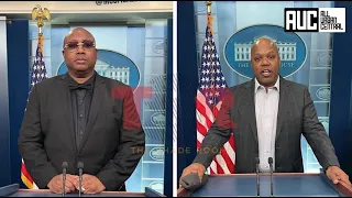 Golden State Warriors Bring Too Short And E-40 To The White House