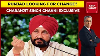 Will Truce With Sidhu Last? Punjab Looking For Change? | Charanjit Channi EXCLUSIVE After Anointment