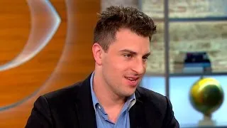 Airbnb CEO Brian Chesky on expansion plans and legal battles