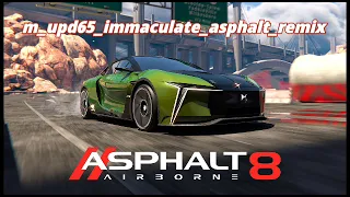 Asphalt 8/9 Phonk Update OST - VISXGE - IMMACULATE (DJ Gontran Edit)